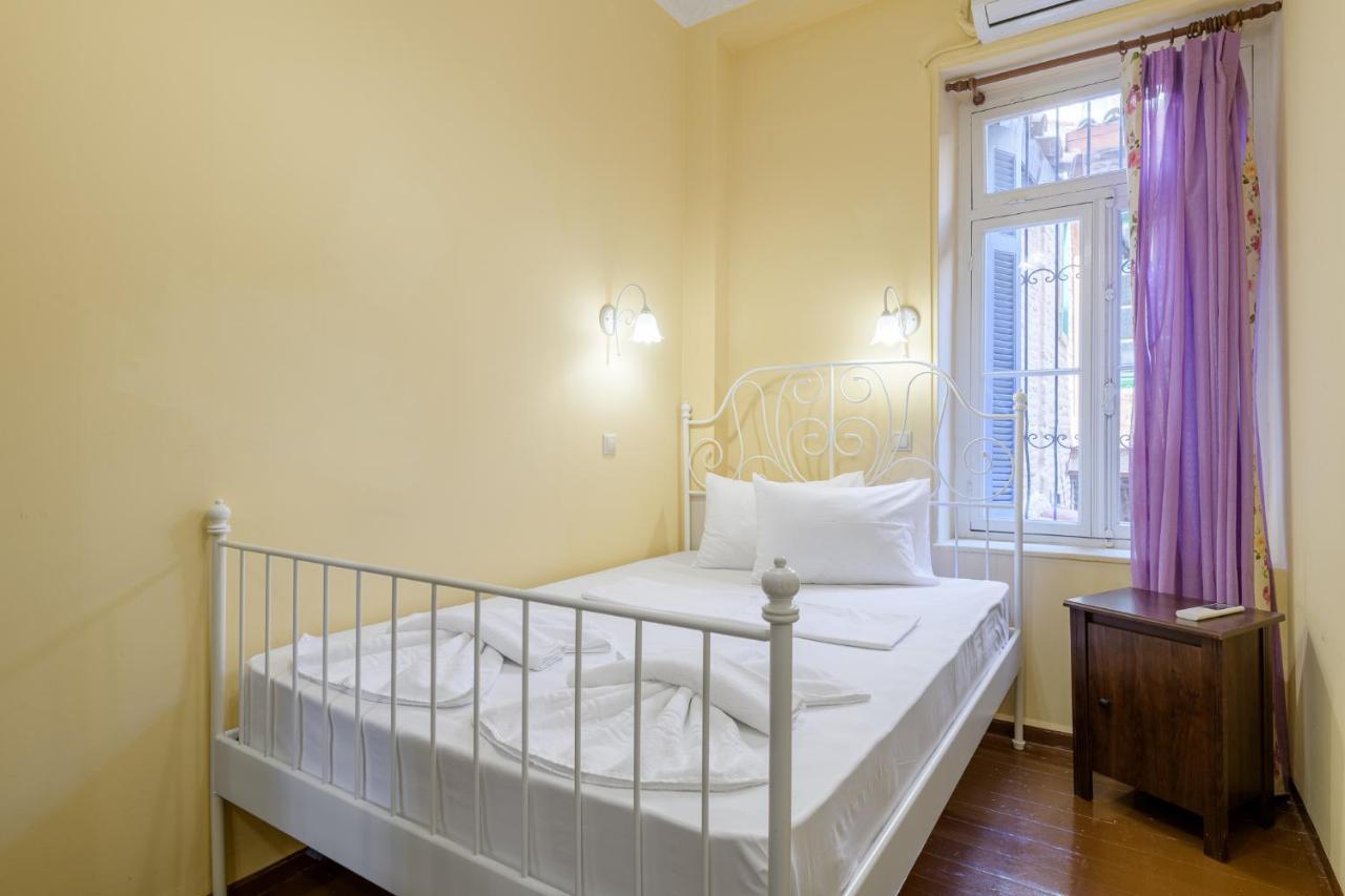 Neo Classical 4 Bedrooms In Psyri Athens Luaran gambar