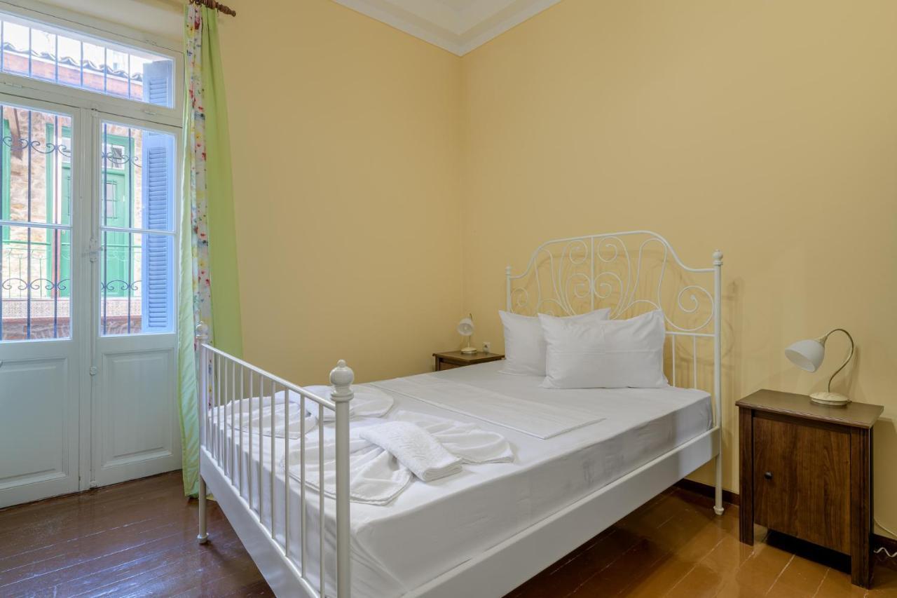 Neo Classical 4 Bedrooms In Psyri Athens Luaran gambar